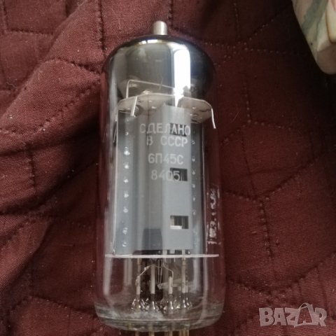 6п45с радиолампа