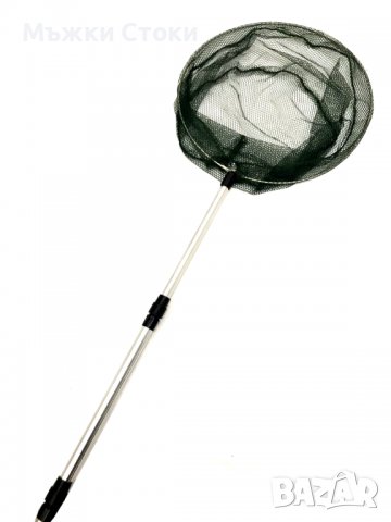 Рибарски Кеп за дребен улов - Модел 1, снимка 3 - Такъми - 36661974