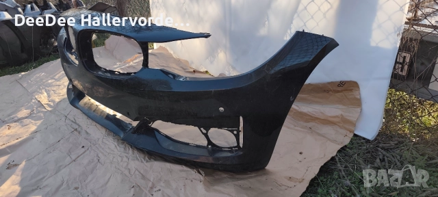 Предна броня BMW 3 GT GRAN TOURISMO F34 6 PDC 51117293806 7302952-13 190174-12, снимка 3 - Части - 52448639