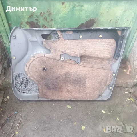 Кора Врата Предна Лява За Опел Астра Ф 1994г / Opel Astra F 1994y, снимка 2 - Части - 48218639