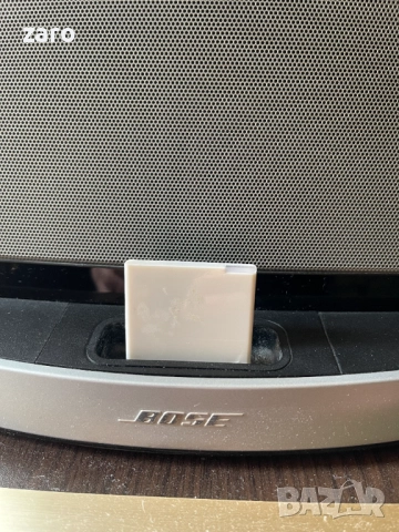 Bose SoundDock 10 – топ модел на фирмата, снимка 3 - Аудиосистеми - 52898669