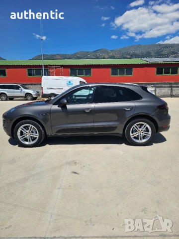 Продавам Porsche Macan S 3.0 бензин / 340 к.с. / Sport Chrono / Панорама, снимка 4 - Автомобили и джипове - 50931481