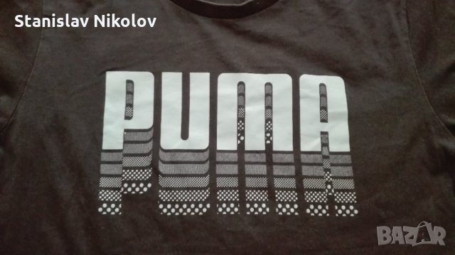 Тениска Puma, снимка 1 - Тениски - 32896024