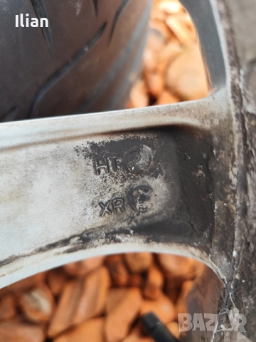 мерцедес джанти, снимка 12 - Гуми и джанти - 52547234