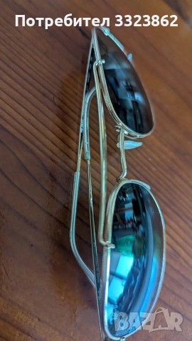 Слънчеви очила Ray Ban Marshal, снимка 6 - Слънчеви и диоптрични очила - 53193514