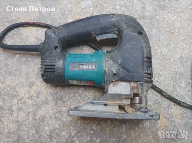 Прободен трион/зеге Makita 720W, снимка 9 - Други инструменти - 37736577