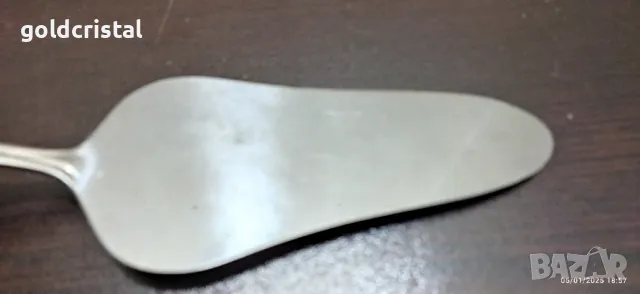 Стар немски прибор за сервиране , снимка 5 - Антикварни и старинни предмети - 48562781