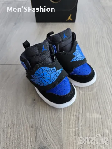 Nike Jordan - детски маратонки, снимка 2 - Детски маратонки - 49128483