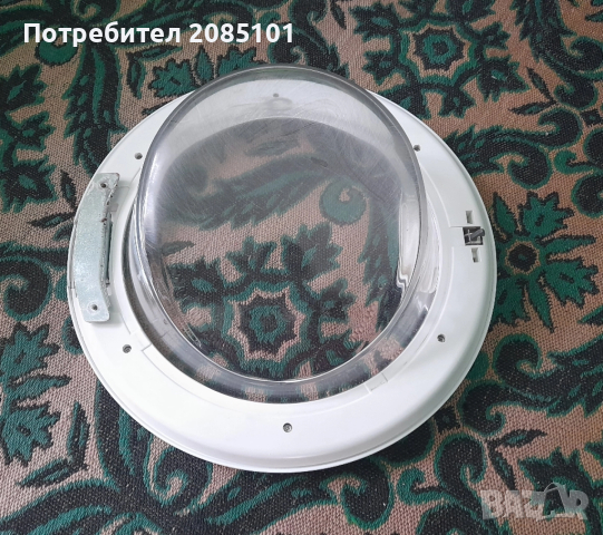 Люк за пералня Indesit wi82, снимка 2 - Други стоки за дома - 52559351