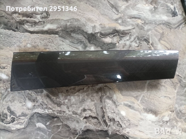 Карбон Карбонова лайсна за Porsche Panamera 97055238606