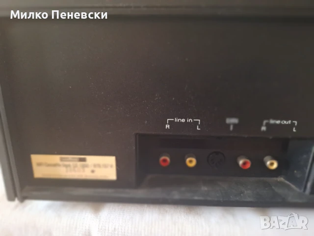 NORDMENDE CD 1050 HI FI STEREO CASSETTE DECK., снимка 5 - Декове - 51372911
