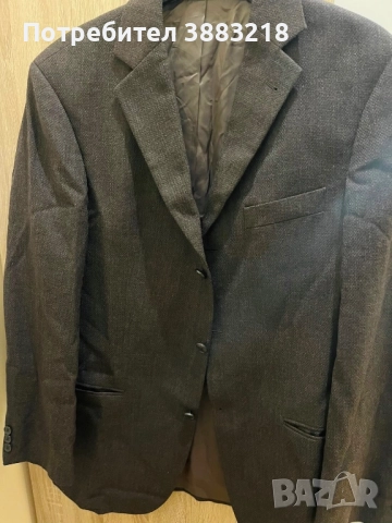 Мъжко сако Hugo Boss