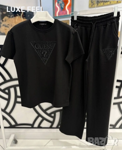 GUESS ✨Дамски Комплект 