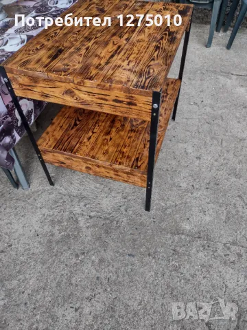 Градинска маса ., снимка 4 - Градински мебели, декорация  - 50148026