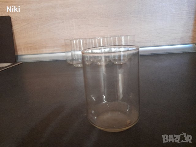 Огнеупорни чаши