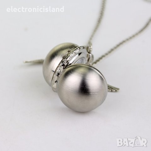 Колие кварцов часовник Снитч Snitch Хари Потър Potter, снимка 8 - Други - 30925810