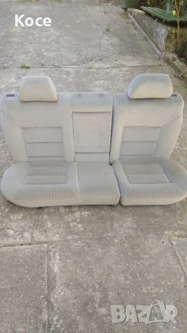 Салон/седалки, голф4., снимка 1