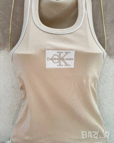 висококачествени потници calvin klein , снимка 5 - Потници - 50843590