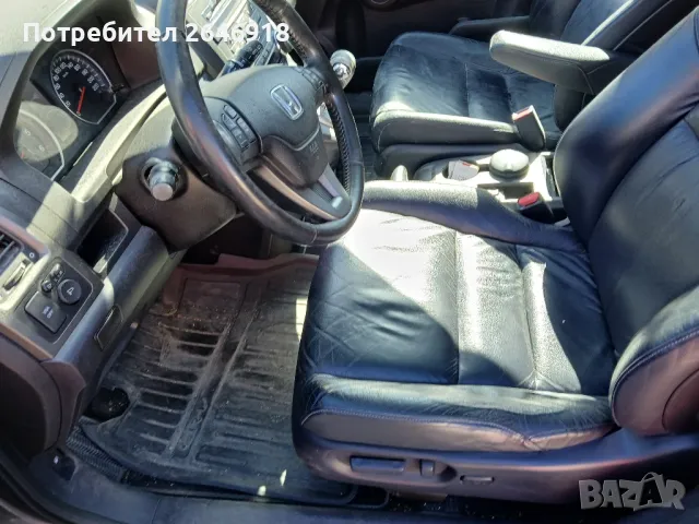 ХОНДА  CR-V на части, снимка 9 - Автомобили и джипове - 47440263