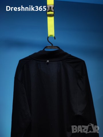 NIKE Running Dri-Fit Спорна блуза /Мъжка XL, снимка 2 - Блузи - 38221733