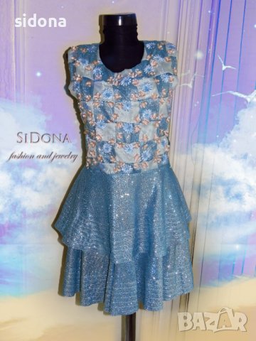 Къси рокли by SiDona fashion & jewelry Част I , снимка 9 - Рокли - 38023959