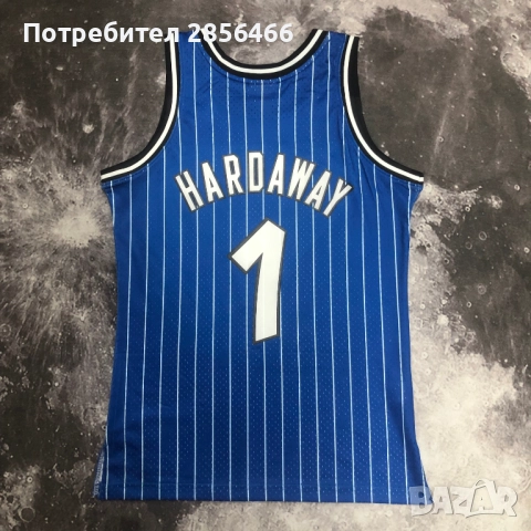 Мъжки потник Mitchell&Ness Penny Hardaway Orlando Magic season 1994-95 размер XL , XXL, снимка 4 - Тениски - 52105662