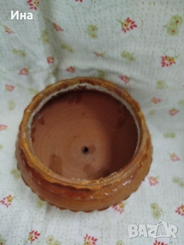 Керамични саксии, снимка 10 - Саксии и кашпи - 51882491