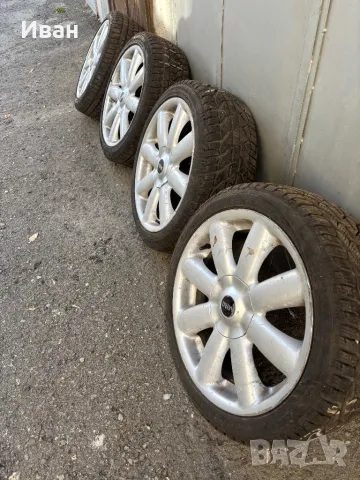 Джанти Мини купър  Бартер за 15ки