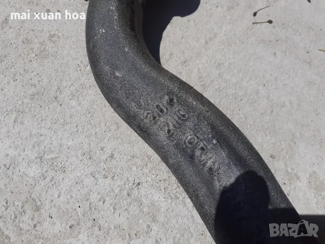 Кука теглич за Мерцедес Е класа W 210, снимка 2 - Части - 49991452