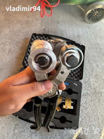 Комплект за оголване на кабели, снимка 13 - Други инструменти - 52920610