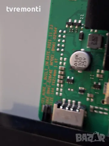 SSB BN41-02844E BN94-17367A, for ,SAMSUNG UE50AU8072U for 50inc DISPLAY CY-SA050HGPY1V, снимка 2 - Части и Платки - 49760782