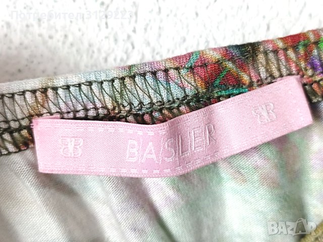 Basler dress 50 B5, снимка 4 - Рокли - 40365589