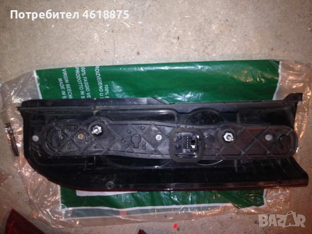 десен стоп Фиат Дукато Fiat Ducato , снимка 2 - Части - 52341527