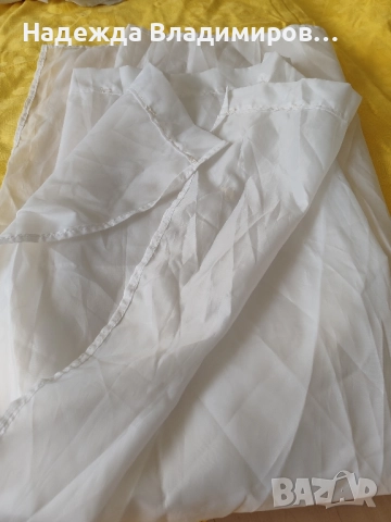 Пердета тънки, ушити , снимка 7 - Пердета и завеси - 51493809