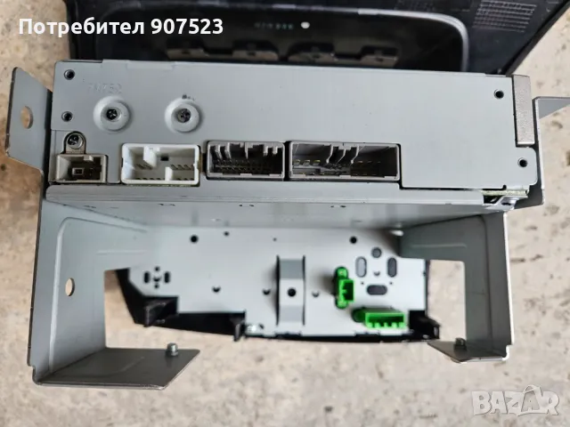 Оригинално CD/СД за Хонда Сивик 8, снимка 4 - Части - 48641866