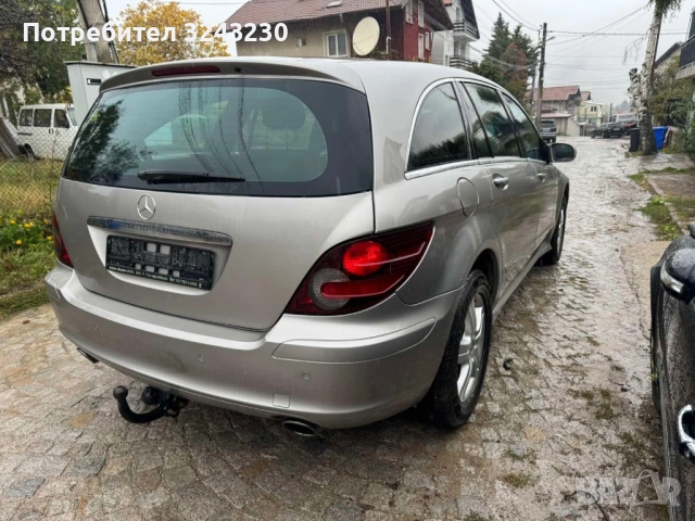 На части Mercedes R350 W251LPG, снимка 5 - Автомобили и джипове - 52728612