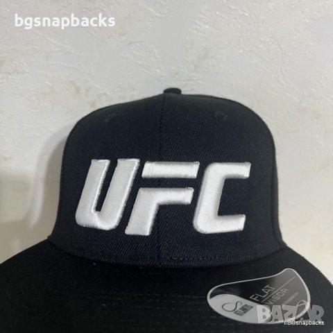 UFC шапки с права козирка ufc shapka s prava kozirka ufs snapback, снимка 8 - Шапки - 43338607