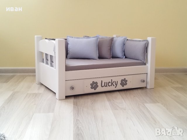 Легло за куче, коте(модел Рони) , снимка 13 - За кучета - 19715693