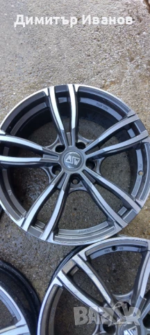 Джанти Голф , Ауди, снимка 6 - Гуми и джанти - 51012534