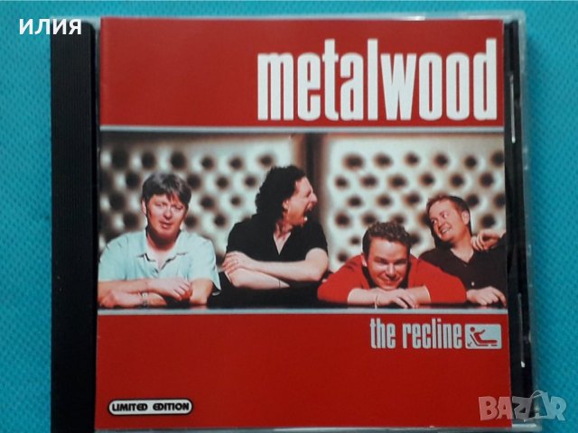 Metalwood – 2001 - The Recline(Jazz-Rock,Jazz-Funk,Fusion)