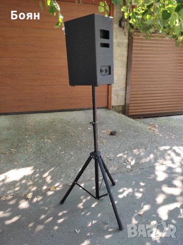 кутии за тон колони  10", снимка 2 - Аудиосистеми - 34865273