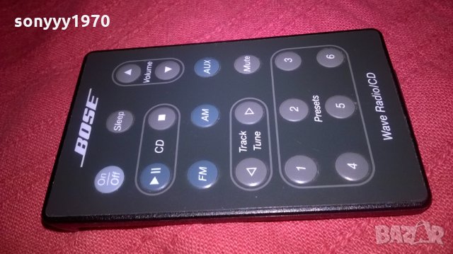BOSE-REMOTE-ВНОС АНГЛИЯ, снимка 5 - Други - 27070609