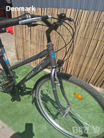 Дамски велосипед 28 цола , снимка 4 - Велосипеди - 50716394