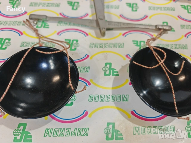 Стара аптекарска везна, снимка 7 - Антикварни и старинни предмети - 53230856