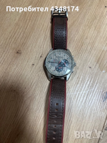  Италиански Часовник Guardo, снимка 2 - Мъжки - 52488446