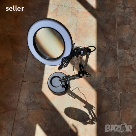 Лупа за четене или ремонтни дейности, снимка 2 - Други инструменти - 36979128