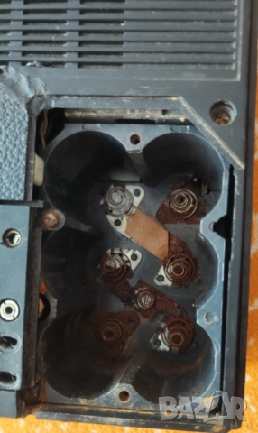 ВЕФ 202 и 206 три броя за 30 лева, снимка 13 - Радиокасетофони, транзистори - 51958656