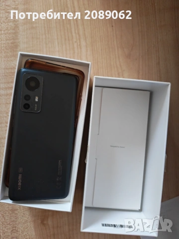 Xiaomi 12 256GB 8+4 RAM, снимка 6 - Xiaomi - 53237258