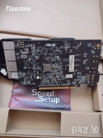 Нова видеокарта ASUS R7 360-2gb, снимка 3 - Видеокарти - 49231361