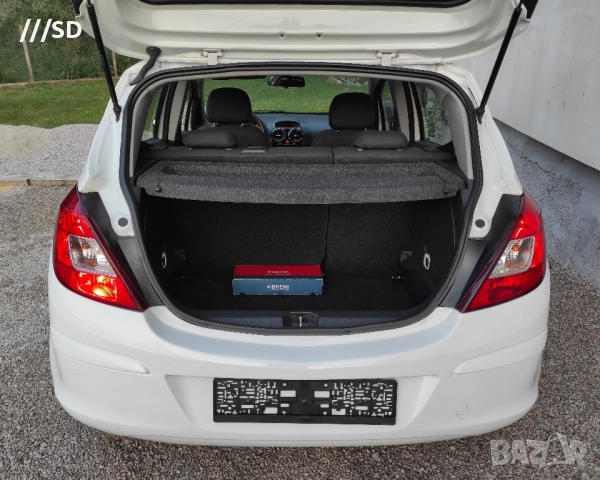 OPEL CORSA /// BENZIN / GAS / EURO 5 🇮🇹, снимка 10 - Автомобили и джипове - 52528050